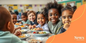 Free school meals: how they can benefit your child