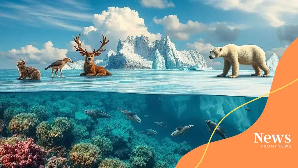Impact on global ecosystems