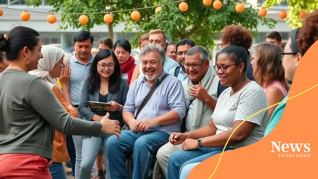 PublicBenefitAccess: Unlocking resources for community growth