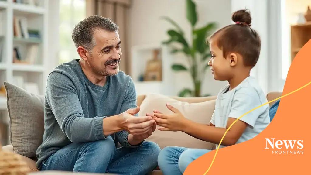 Implementing positive discipline techniques Implementing positive discipline techniques