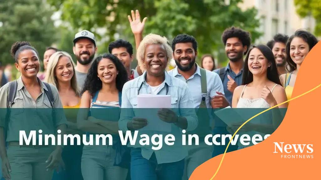Minimum wage and poverty reduction strategies