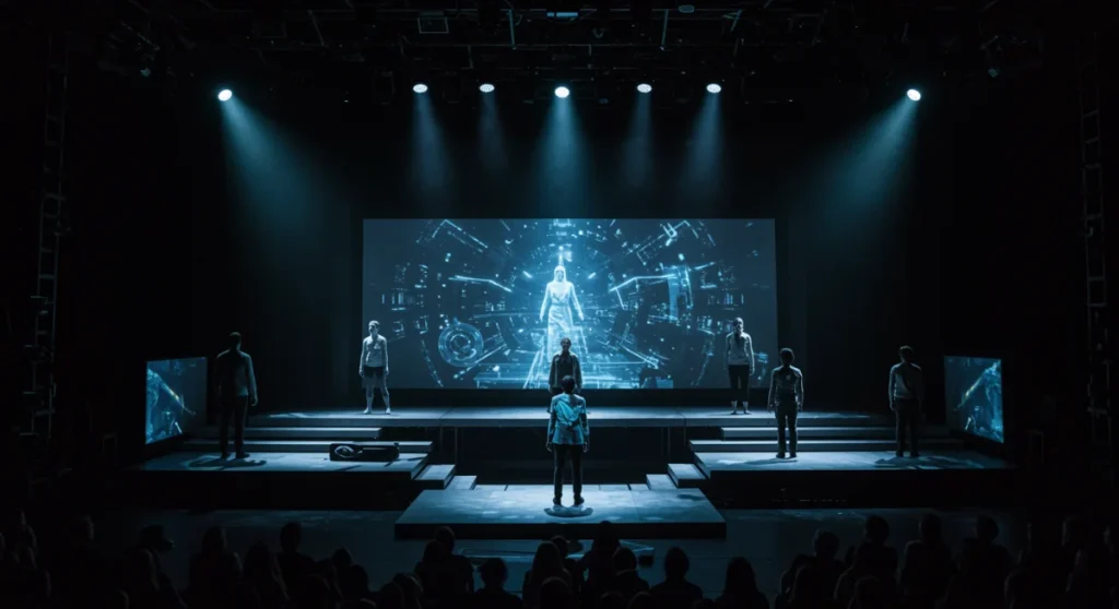 Innovative Set Designs: Shaping US Drama in 2025