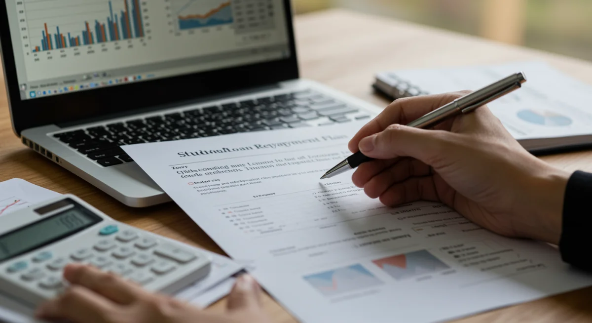 Detailed review of new federal student loan repayment plan documents