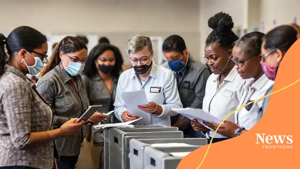 Best practices for secure elections