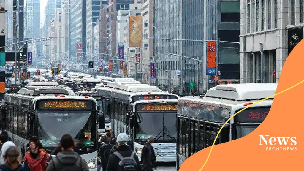 PublicTransitUpdates: Get the Latest on Your Commute