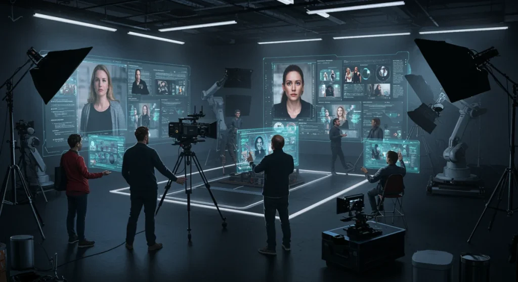 AI in Drama Production: 2025 Updates & Integration