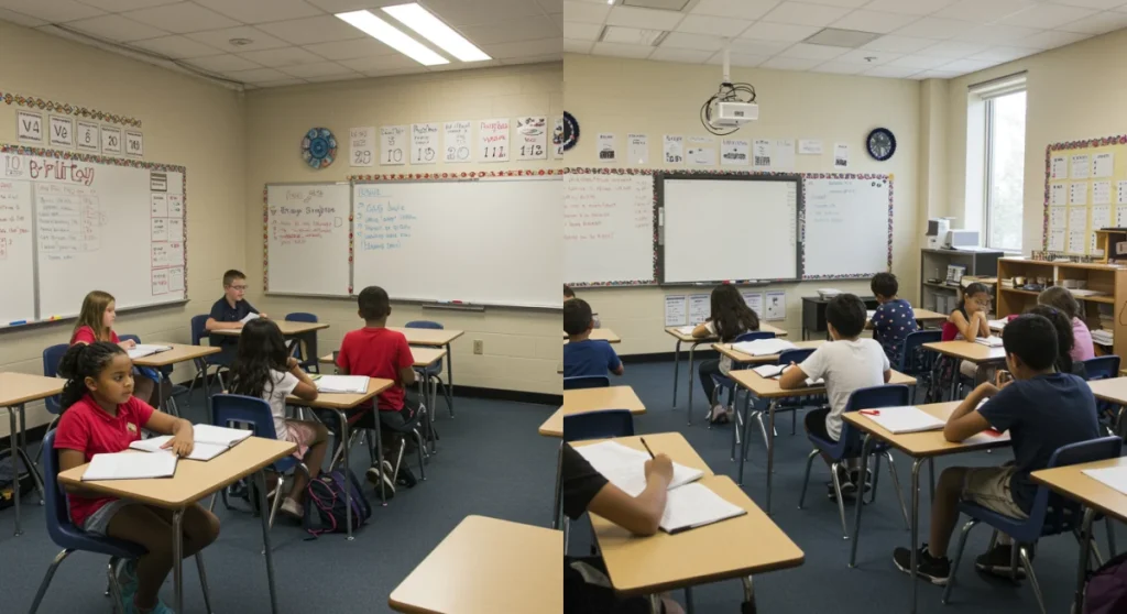 Comparing US Public vs. Private School Performance: 2025 Analysis