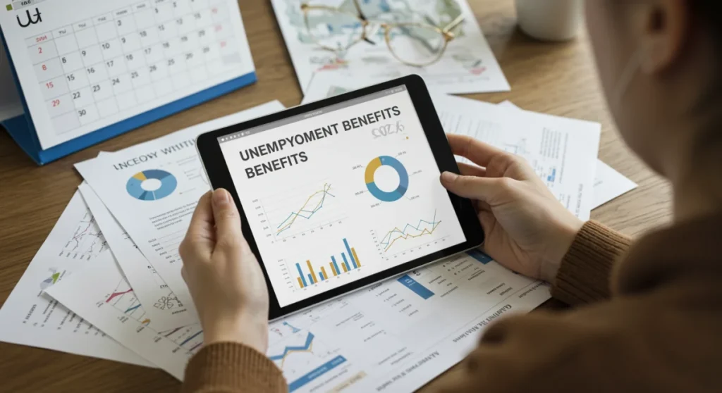 2026 US Unemployment Benefits: Maximize Claims in 3 Months