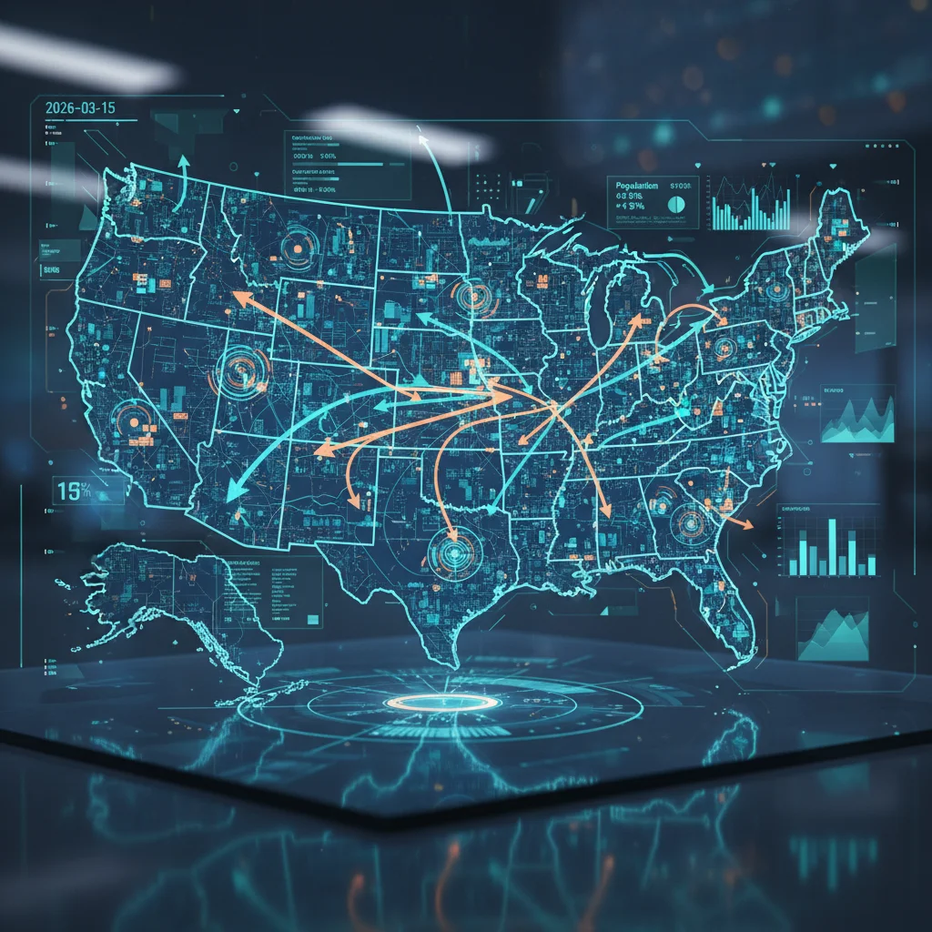 2026 Census Data Release: Understanding America’s Future Shifts
