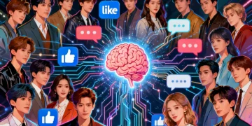 Social media influence on drama series fan theories in 2026