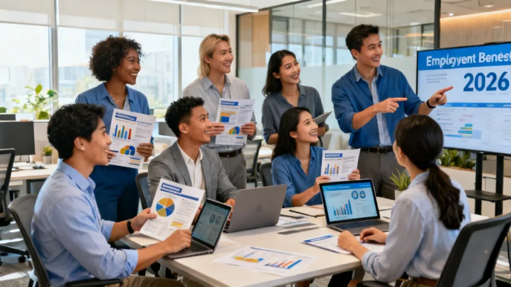 2026 Employee Benefits: What to Look for in a New Job Offer