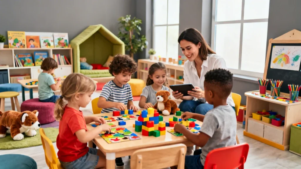 2026 Curriculum Reforms: Impact on Early Childhood Education Standards