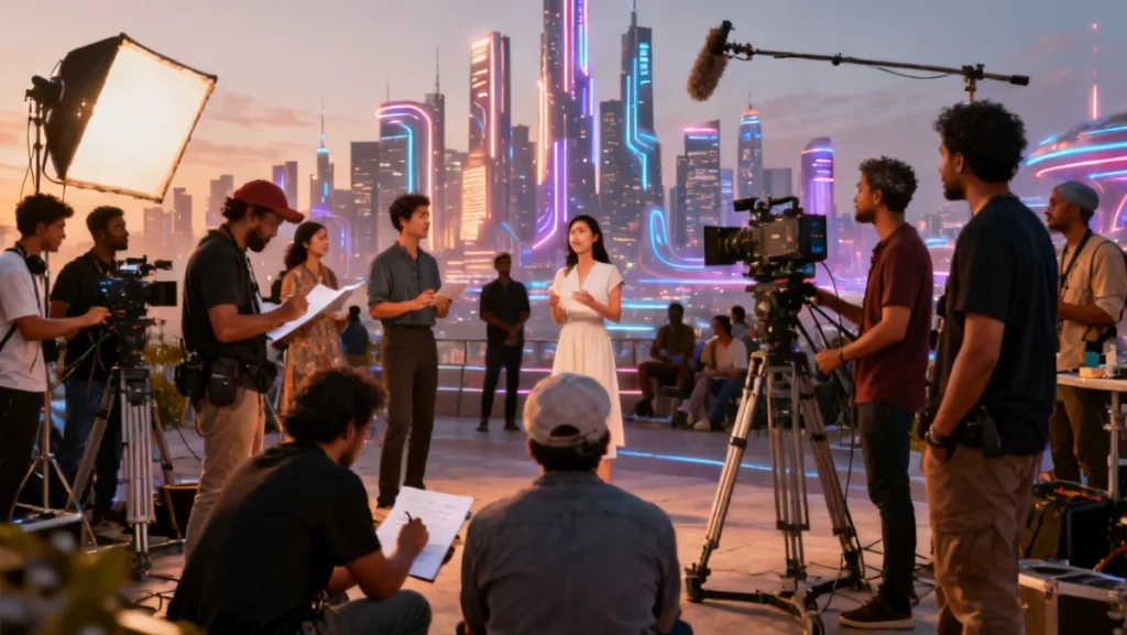2026 Dramas: International Co-Productions Shaping the Future