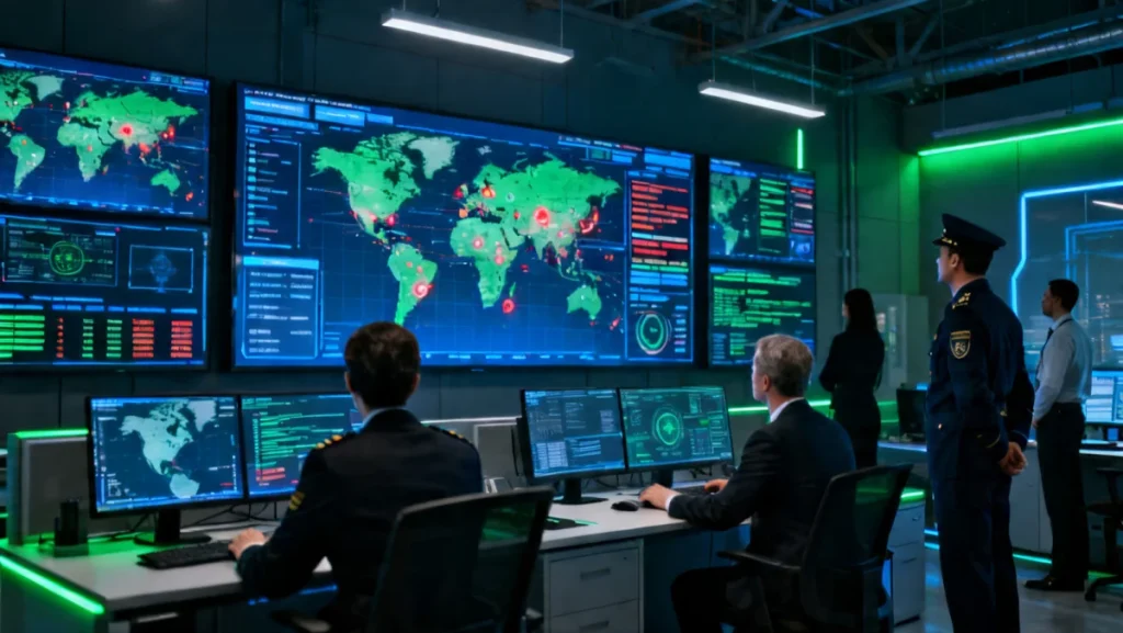 National Security Briefing 2026: Top Threats & Countermeasures