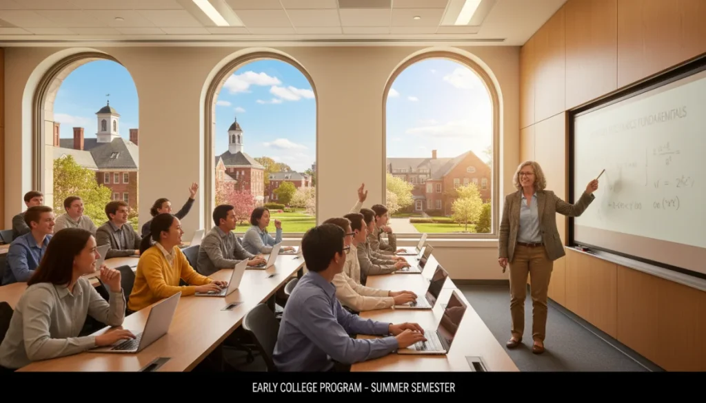 Dual Enrollment 2026: Earn College Credits in High School