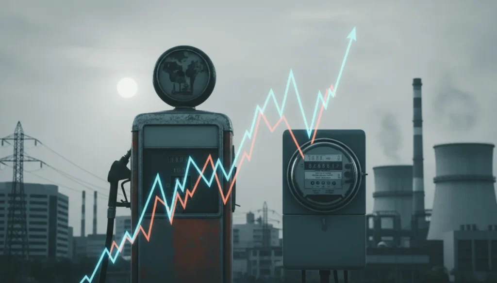 Energy Prices 2026: Gasoline & Electricity Forecast