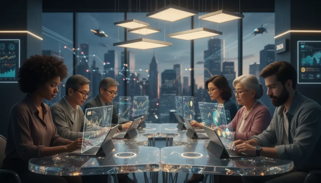 Personal Finance Outlook 2026: Key Strategies for Building Wealth