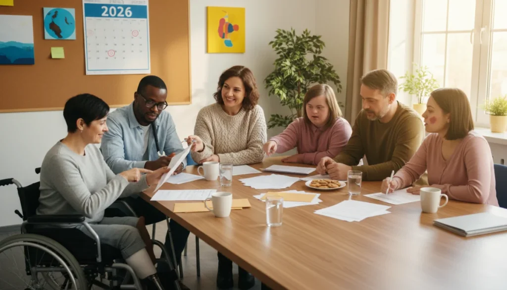 2026 Disability Benefits: Your Step-by-Step Application Guide