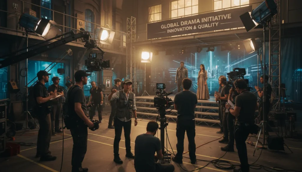 2026 Drama Budgets: 20% Increase and Its Impact on Quality