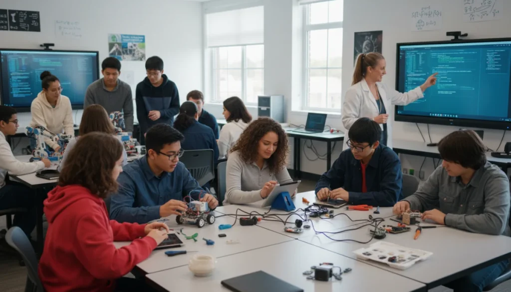 2026 Federal STEM Grants: 4 Key Opportunities for Schools