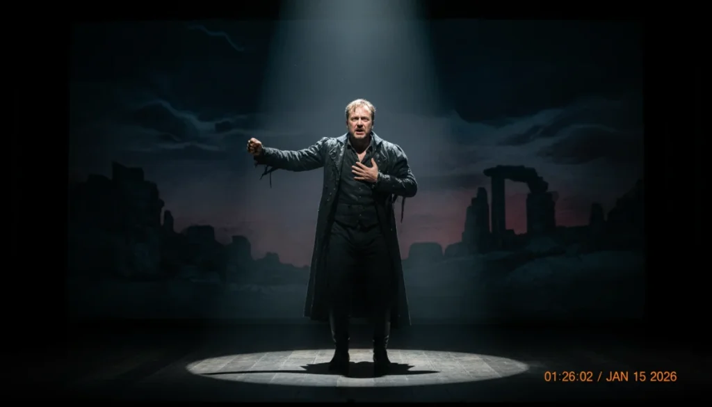 Ranking the Top 10 Drama Performances Early 2026