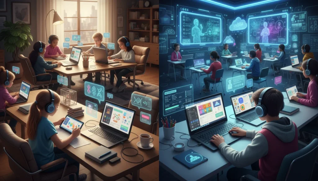 Comparing 2026 Online Learning Platforms: Best K-12 Experience