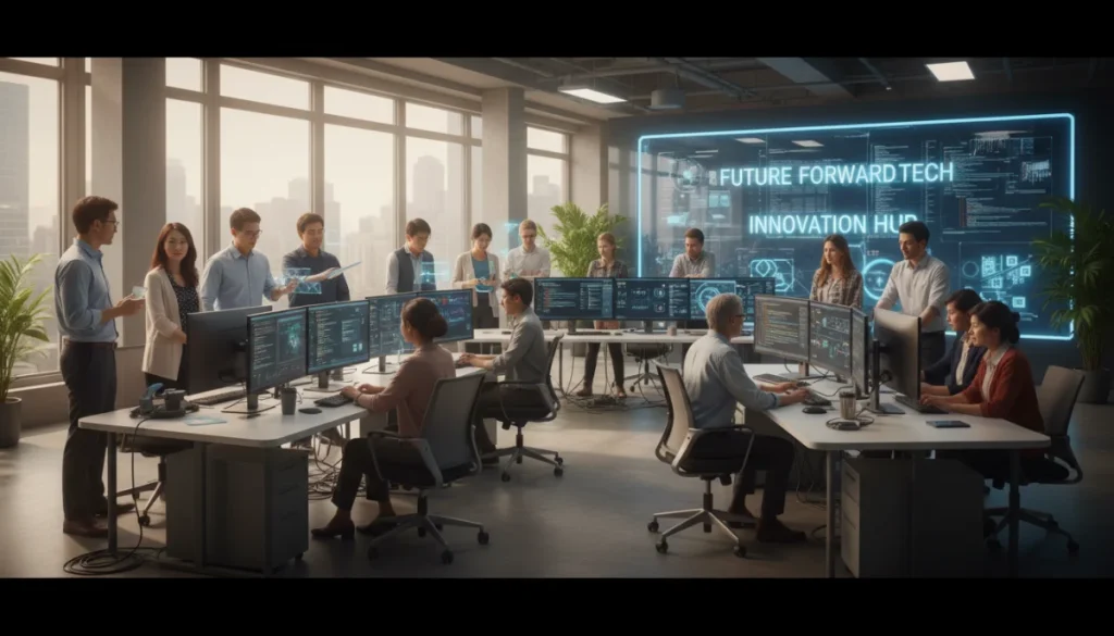 Federal Initiatives: Boosting US Tech Employment by 15% in 2026