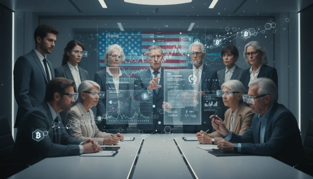 2026 Crypto Regulations: Impact on U.S. Investors