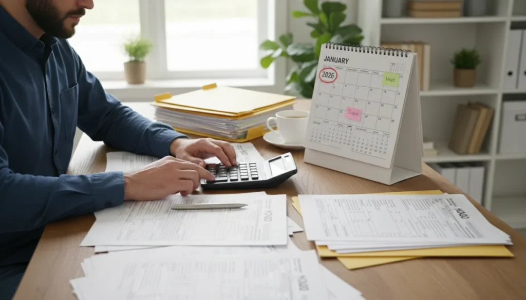 Maximize 2026 Tax Deductions: Save 15% on Your Next Filing