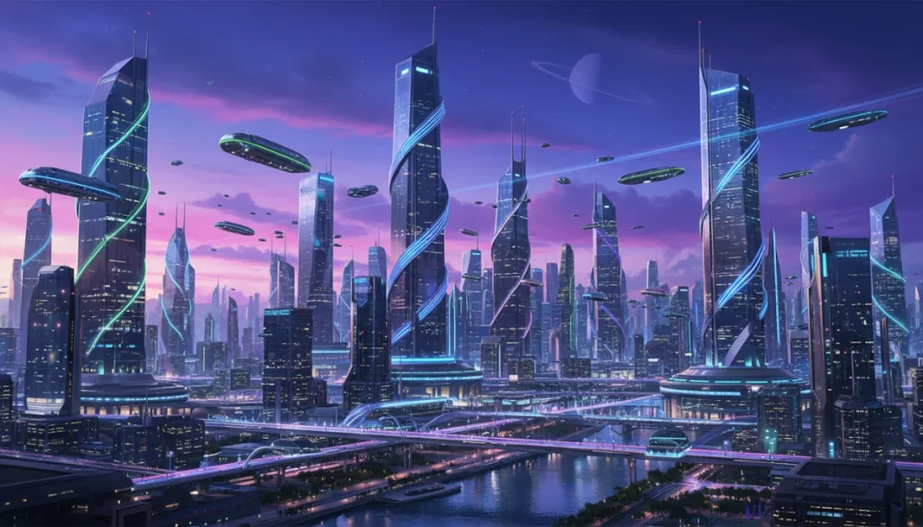 The 2026 Rise of Sci-Fi Dramas: Redefining the Genre