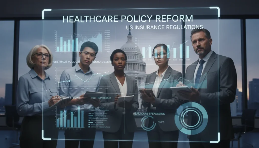 Healthcare Reform 2026: Federal Amendments Impacting Your Coverage