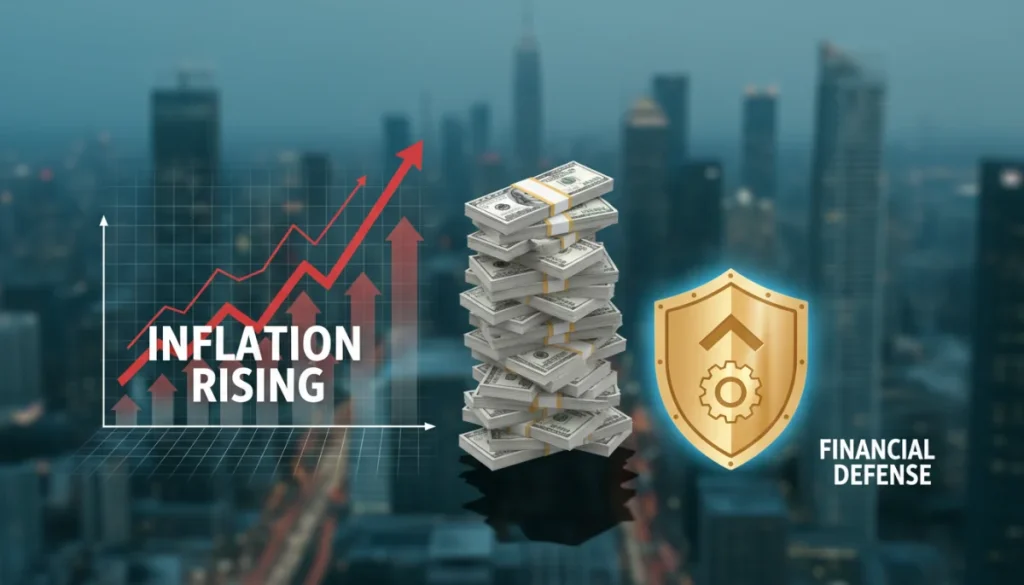2026 Inflation Trends: Protect Your Purchasing Power