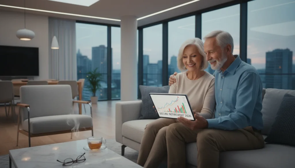 2026 Retirement Savings: Opportunities, Risks for US Investors