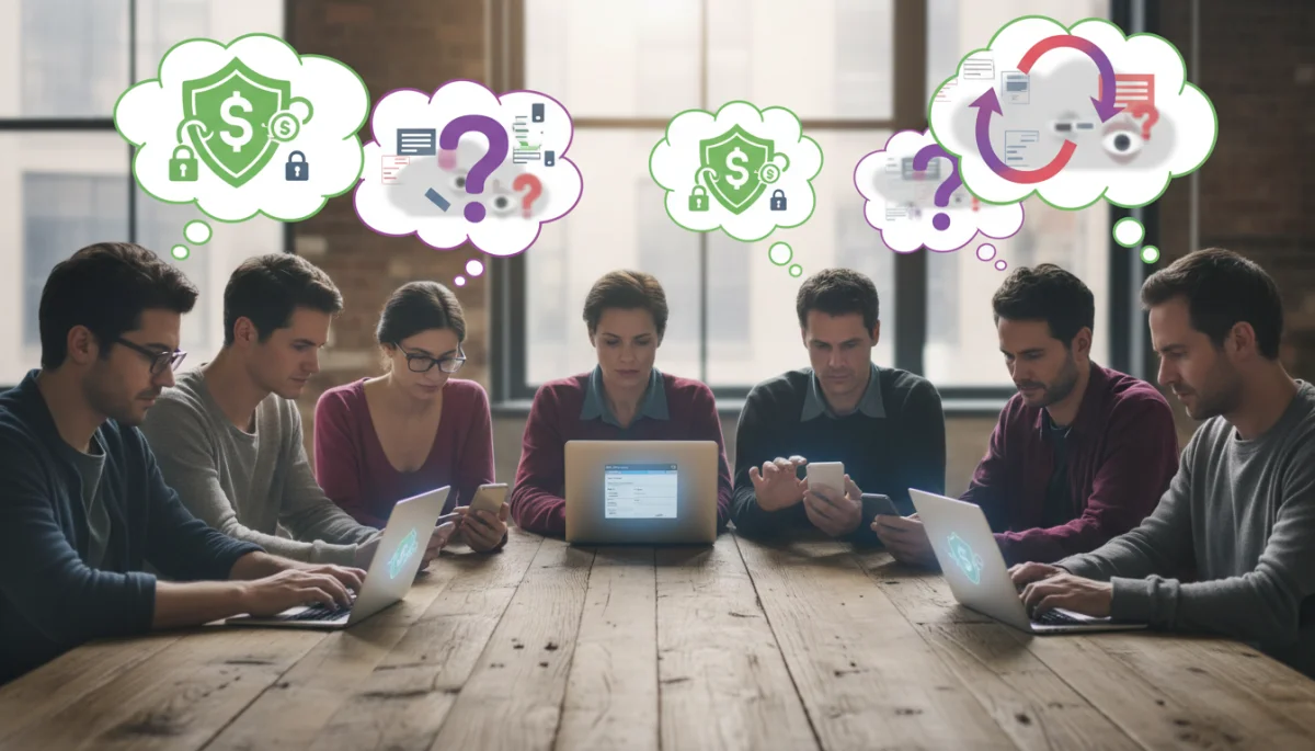 Consumers contemplating their digital privacy rights under new 2026 regulations.