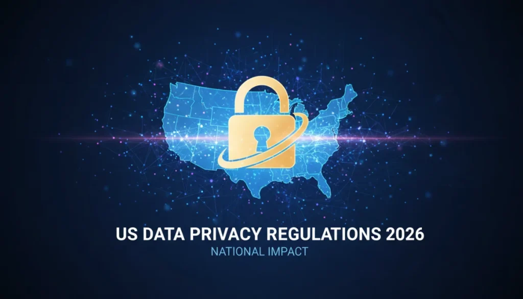 New Data Privacy Regulations 2026: Impact on Americans