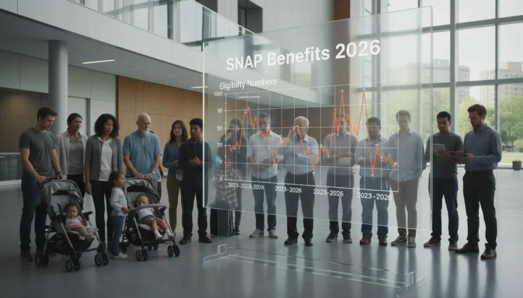 SNAP Benefits 2026: Eligibility Revisions Affecting Millions