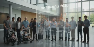 Families and individuals contemplating future SNAP benefit changes in 2026